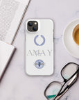 Ama & Sirve- Snap case for iPhone®