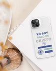 Yo Solo Soy De Cristo - Snap case for iPhone®