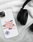 Proverbs 4:13 - Snap case for iPhone®