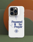 Powered by Prayer- Snap case for iPhone®