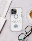 Ama & Sirve- Snap case for iPhone®