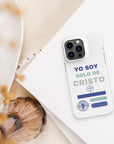 Yo Solo Soy De Cristo - Snap case for iPhone®