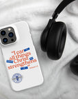 Proverbs 4:13 - Snap case for iPhone®