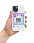 God is greater than...- Snap case for iPhone®