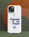 Powered by Prayer- Snap case for iPhone®