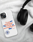 Proverbs 4:13 - Snap case for iPhone®