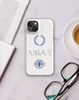 Ama & Sirve- Snap case for iPhone®