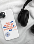 Proverbs 4:13 - Snap case for iPhone®