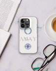 Ama & Sirve- Snap case for iPhone®