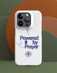 Powered by Prayer- Snap case for iPhone®