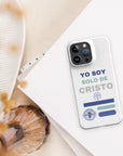 Yo Solo Soy De Cristo - Snap case for iPhone®