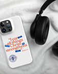 Proverbs 4:13 - Snap case for iPhone®