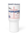 Worshippers- Travel mug with a handle Girls Edition