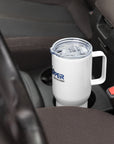 Worshipper- Travel mug with a handle Boys Edition