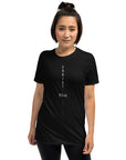 Christ First - Short-Sleeve Unisex T-Shirt