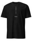 Christ First - Short-Sleeve Unisex T-Shirt
