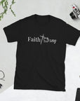 Faith Strong- Short-Sleeve Unisex T-Shirt
