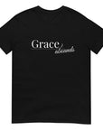 Grace Abounds- Short-Sleeve Unisex T-Shirt