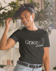 Grace Abounds- Short-Sleeve Unisex T-Shirt