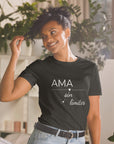Ama Sin Límites- Camiseta de manga corta unisex