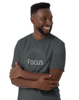 "Focus" Unisex T-Shirt