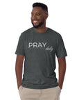 Pray Daily- Short-Sleeve Unisex T-Shirt