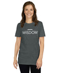 "Wisdom" - Short-Sleeve Unisex T-Shirt