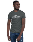 "Wisdom" - Short-Sleeve Unisex T-Shirt