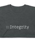 "Integrity" Unisex T-Shirt