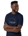 "Focus" Unisex T-Shirt