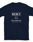 Mercy Triumphs- Short-Sleeve Unisex T-Shirt