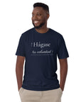 Hágase tu Voluntad- Camiseta de manga corta unisex