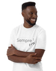 Siempre Ora- Camiseta de manga corta unisex