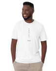 Christ First- Short-Sleeve Unisex T-Shirt