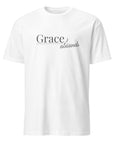 Grace Abounds- Short-Sleeve Unisex T-Shirt