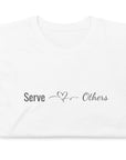 Serve Others- Short-Sleeve Unisex T-Shirt