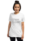 Hágase tu Voluntad- Camiseta de manga corta unisex