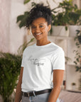 Always Forgive- Short-Sleeve Unisex T-Shirt Light
