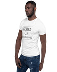 Mercy Triumphs- Short-Sleeve Unisex T-Shirt
