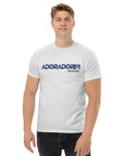 Camiseta clásica unisex(Claro)- "Adoradores"