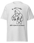 Yo Estare Contigo-Camiseta clásica unisex(Colores Claros)