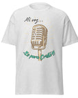 Mi Voz- Camiseta clásica unisex (Light Colors)