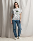 Confia en Dios- Camiseta clásica unisex
