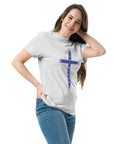 Unisex classic tee- Forgiven (Light Colors)