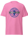 Unisex classic tee (Light Colors)- Born to Praise
