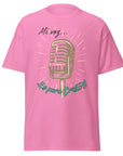 Mi Voz- Camiseta clásica unisex (Light Colors)