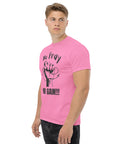 Camiseta clásica unisex (colores claros)- No Pray No Gain