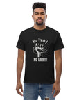 Unisex classic tee- No Pray No Gain