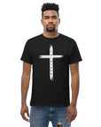 Unisex classic tee (Dark Colors)- Forgiven