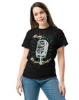 Mi Voz- Camiseta clásica unisex (Dark Colors)